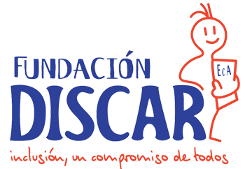 Logo Fundacion Discar